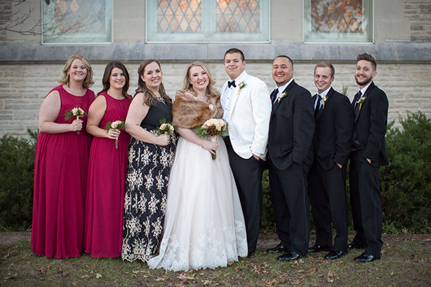 Real weddings